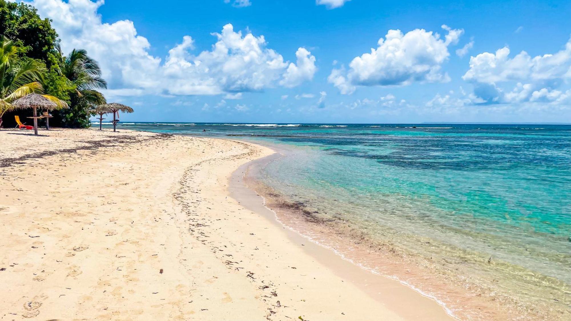 Anse Des Rochers แซงต์-ฟรองซัวส์ ภายนอก รูปภาพ